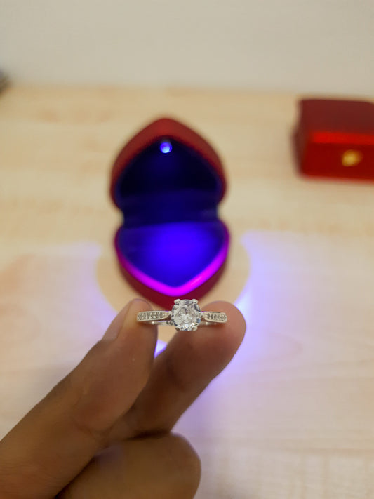 Anillo promesa - Extravaganza accesorios