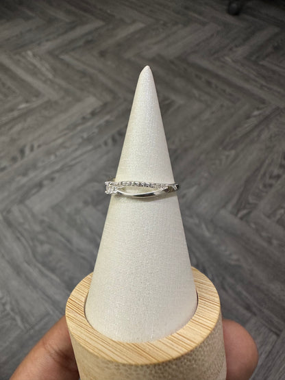 Anillo promesa infinito