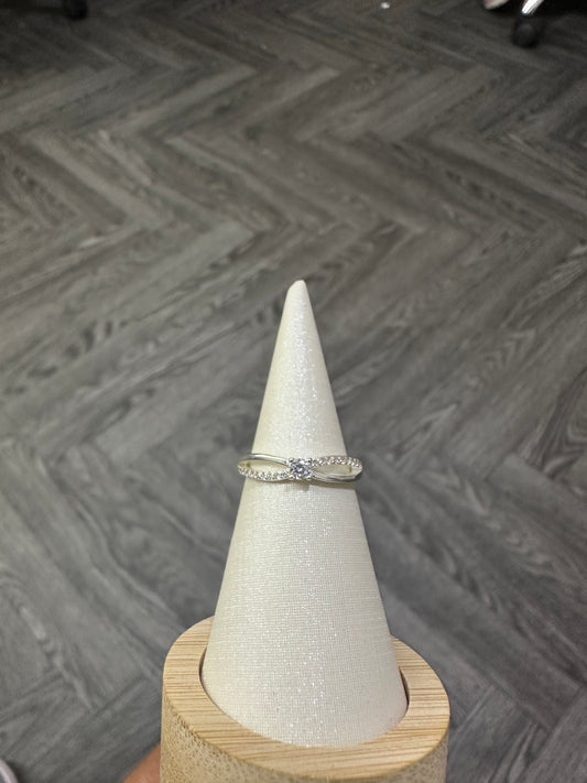 Anillo promesa infinito