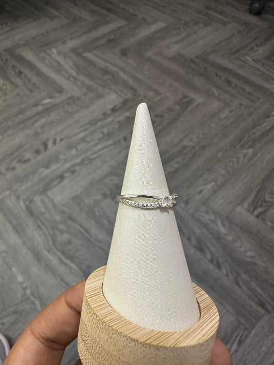 Anillo promesa infinito
