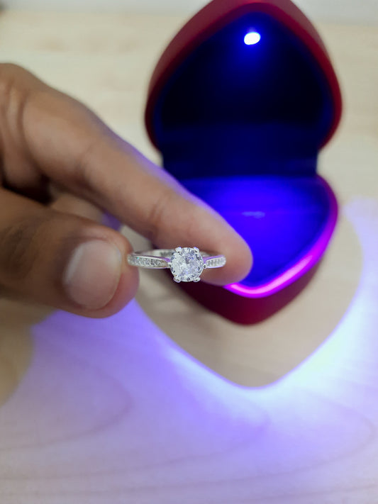 Anillo promesa - Extravaganza accesorios