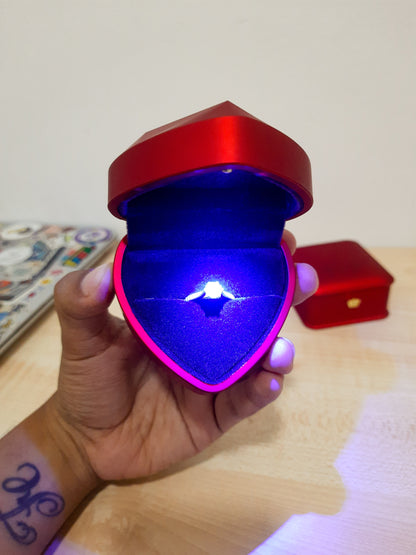 Anillo promesa - Extravaganza accesorios