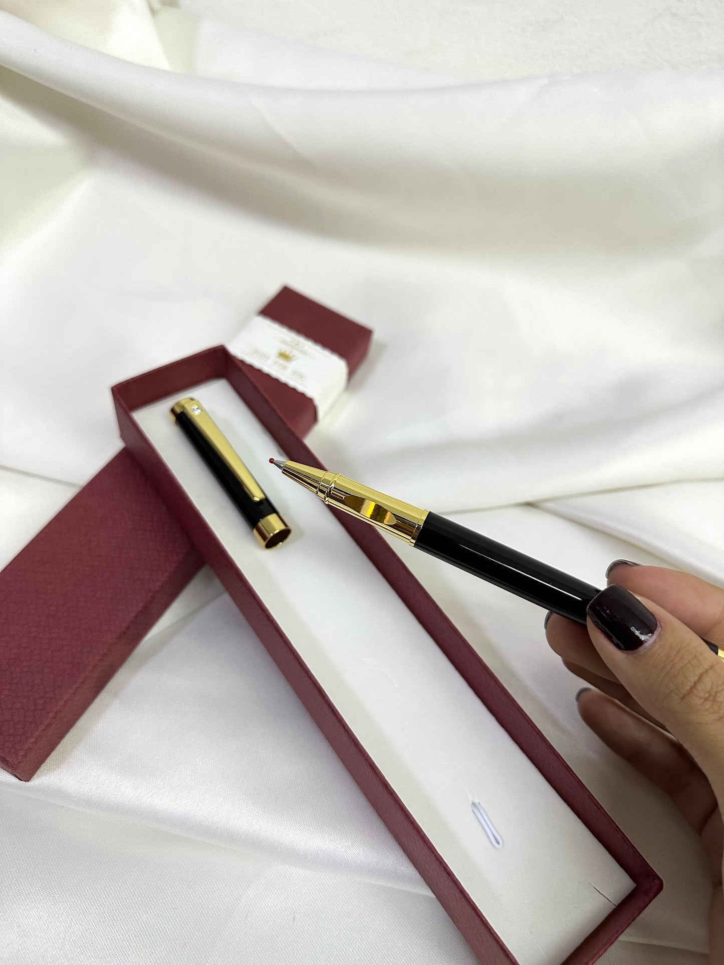 Bolígrafo de lujo personalizado (Dubai) - Extravaganza accesorios