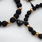 Pulsera corazón magnético