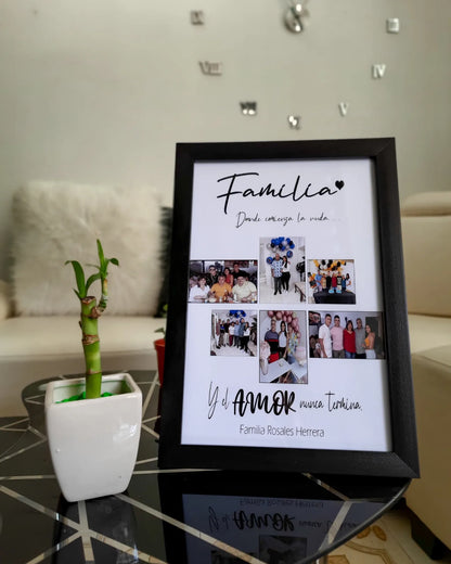 Cuadros personalizados
