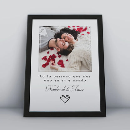 Cuadros personalizados
