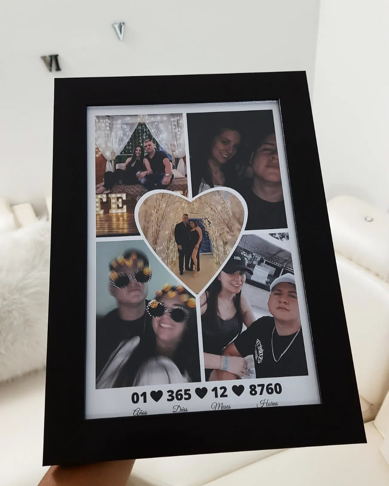 Cuadros personalizados