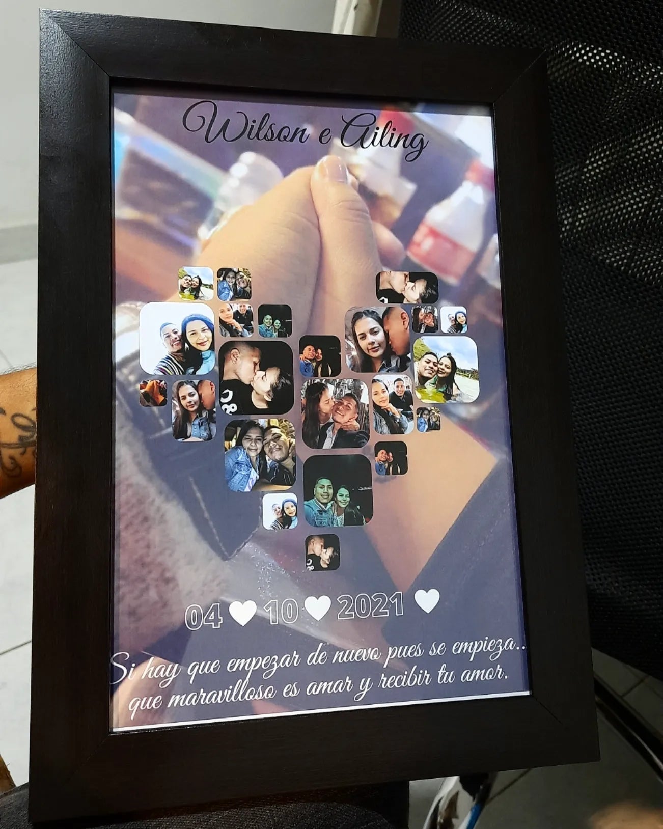 Cuadros personalizados