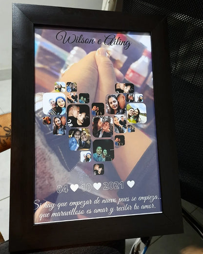 Cuadros personalizados