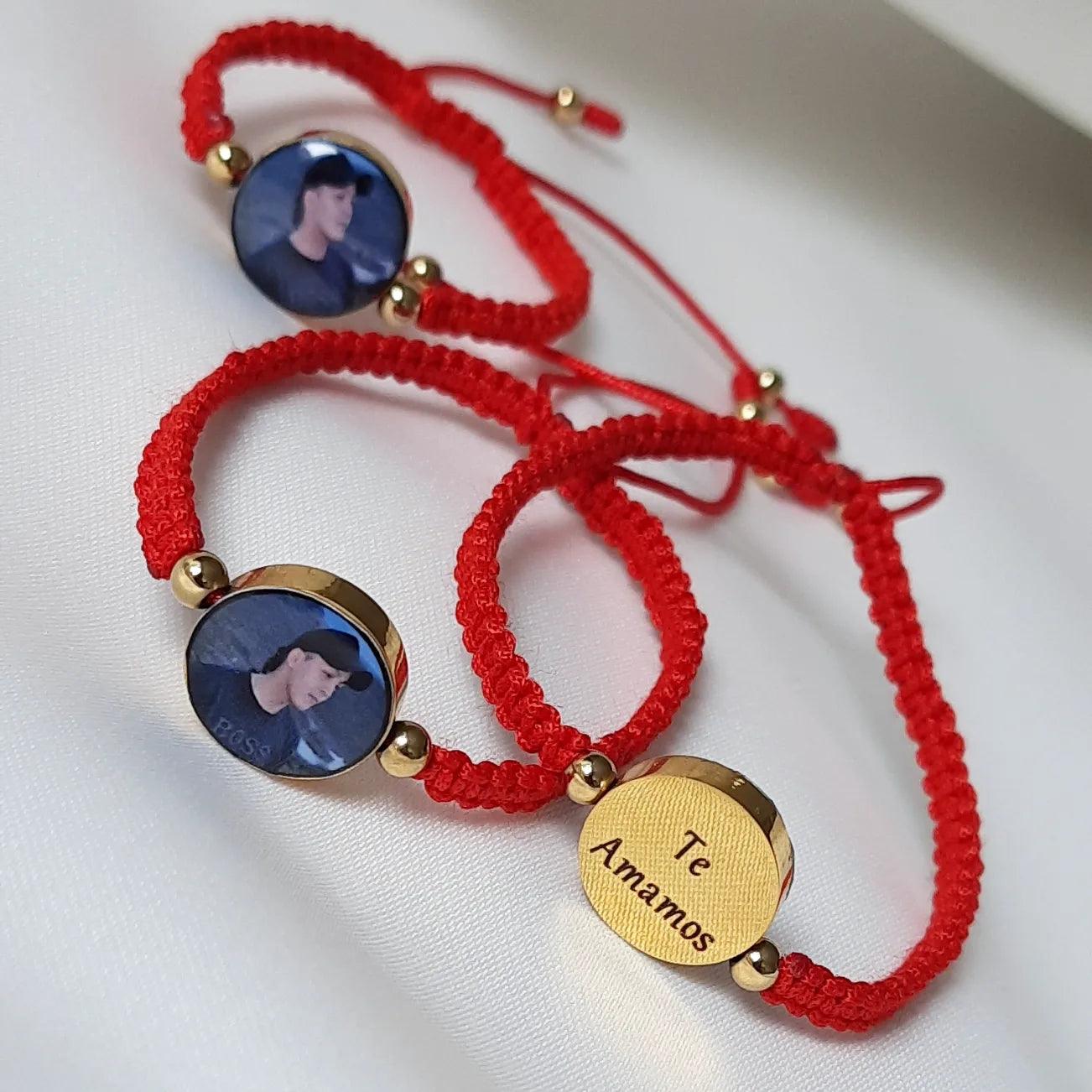 Pulseras recuerdo