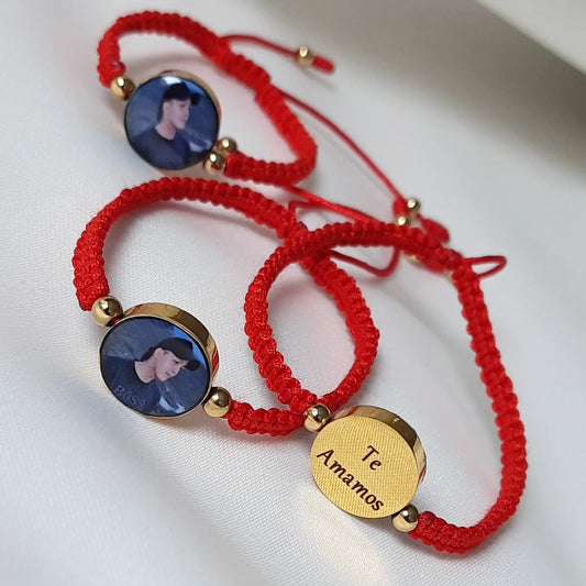 Pulseras recuerdo