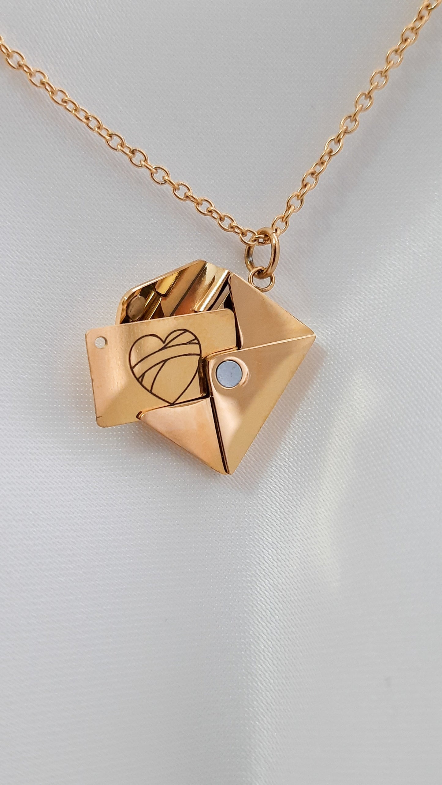 Cadena carta - Extravaganza accesorios