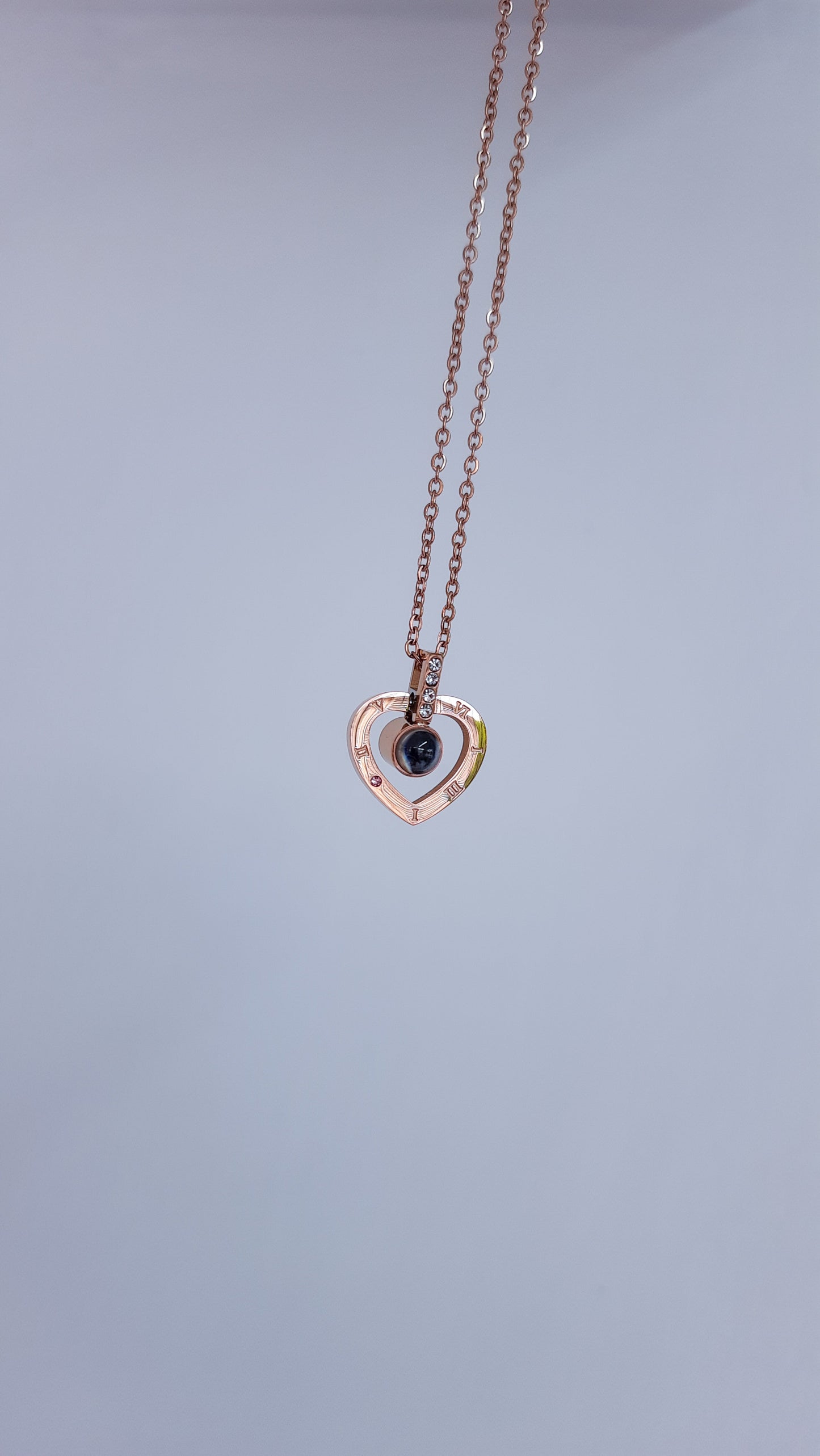 Cadena te amo - Extravaganza accesorios