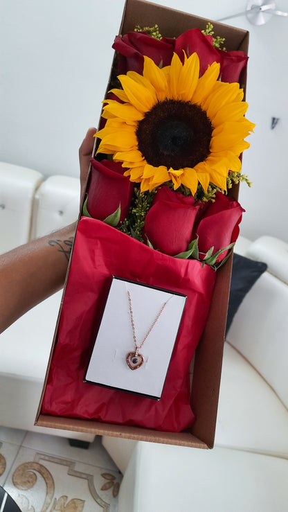 Cadena te amo - Extravaganza accesorios