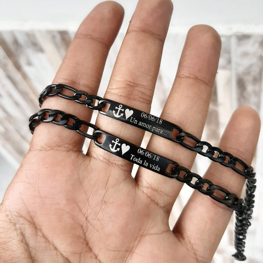 Esclavas personalizadas - Extravaganza accesorios