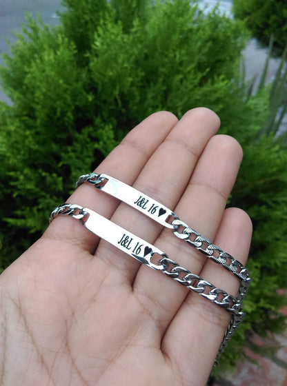 Esclavas personalizadas - Extravaganza accesorios
