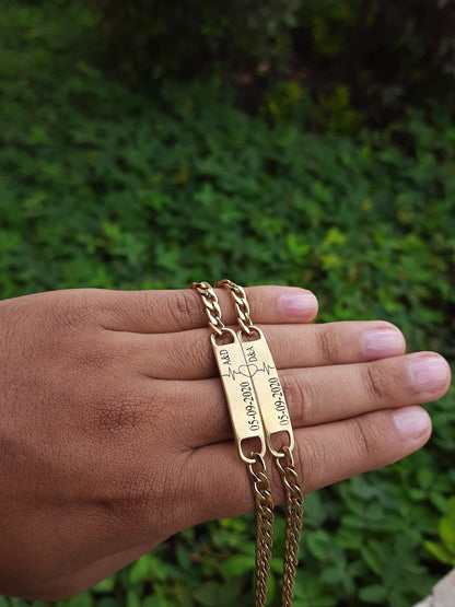 Esclavas personalizadas - Extravaganza accesorios