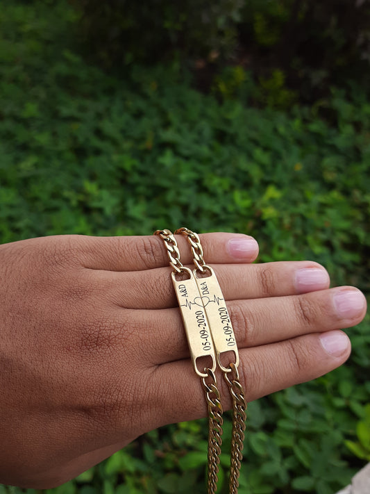 Esclavas personalizadas - Extravaganza accesorios