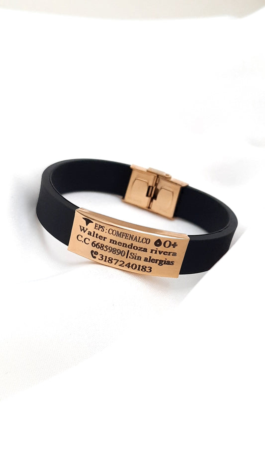 Pulsera medicada - Extravaganza accesorios